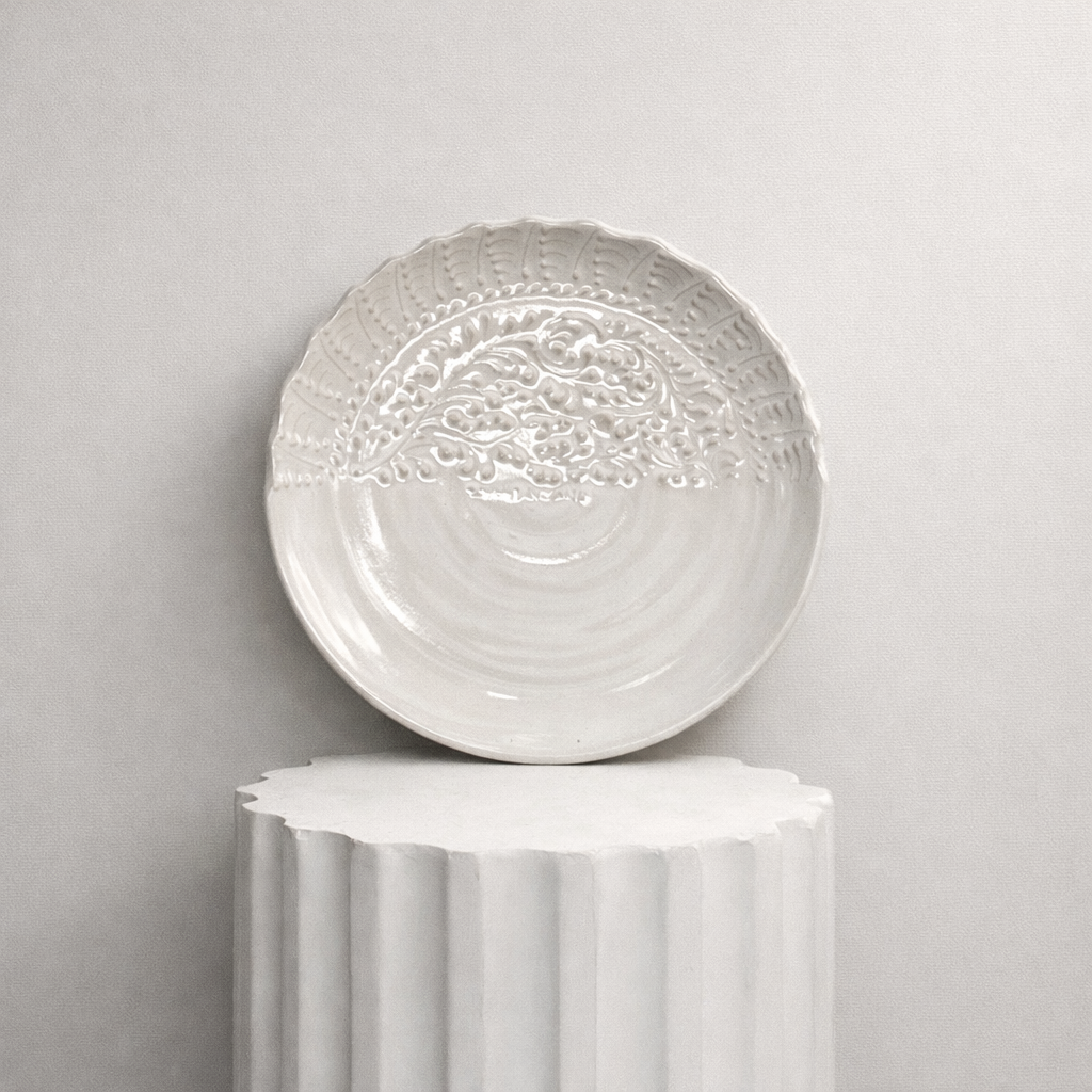 Dessert Plate Felipe II