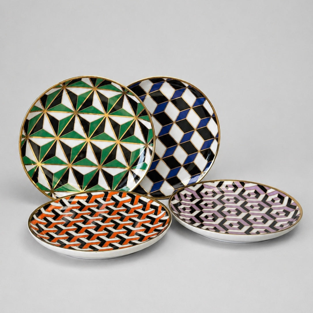 Plato Versailles Verde. Jonathan Adler