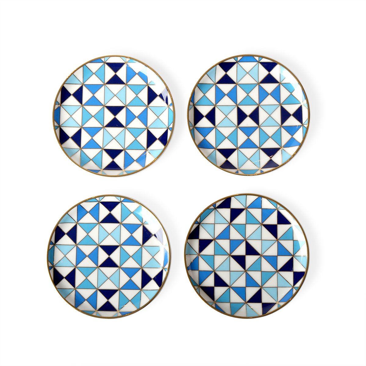 Sorrento Coasters. Jonathan Adler