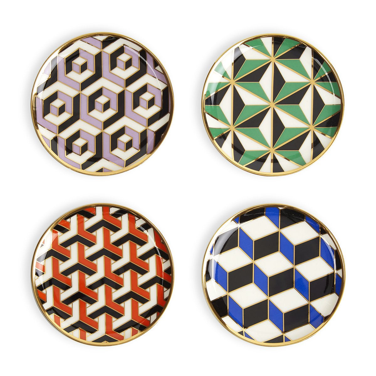 Posavasos Versailles. Jonathan Adler