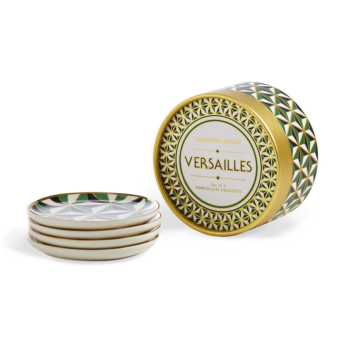 Posavasos Versailles. Jonathan Adler