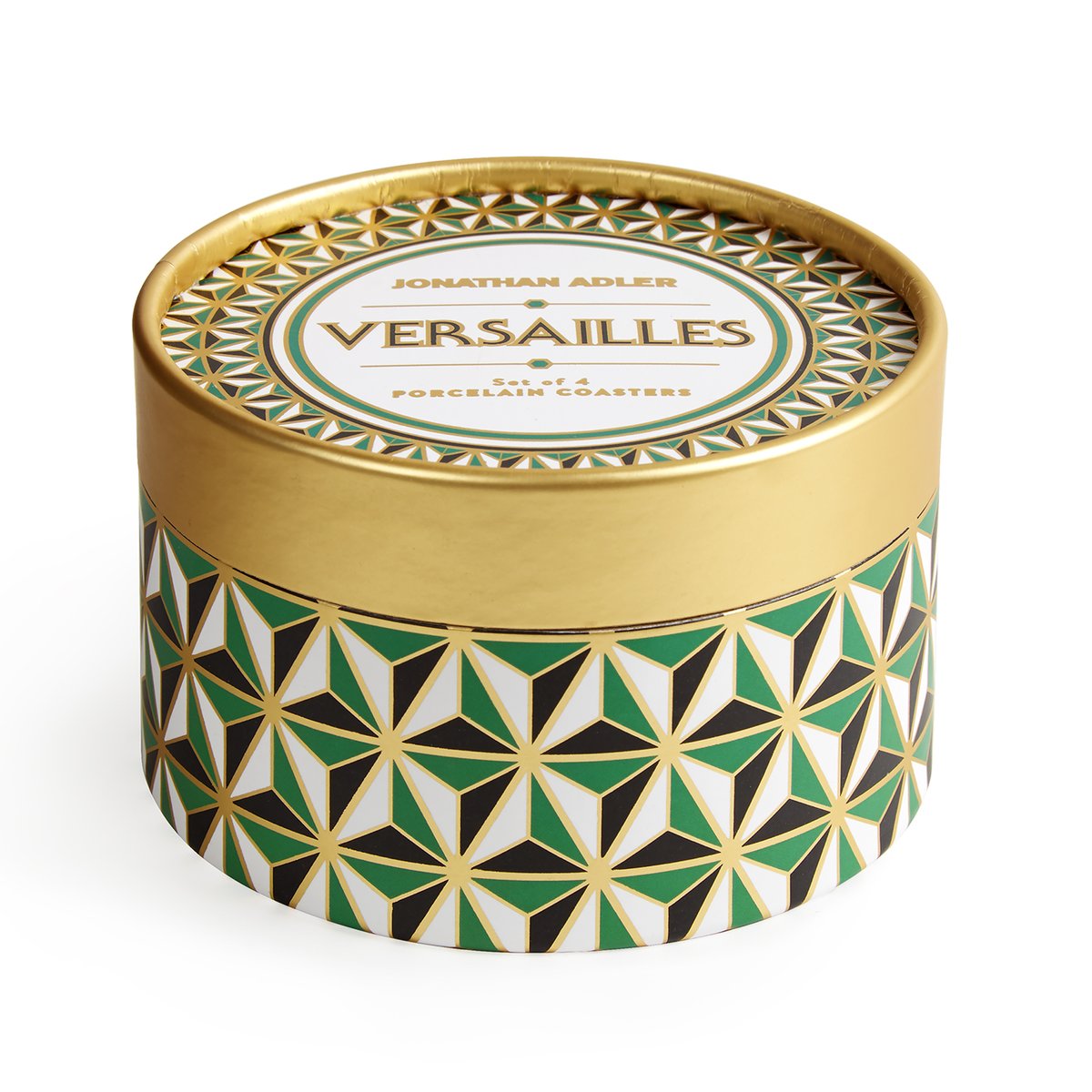 Posavasos Versailles. Jonathan Adler