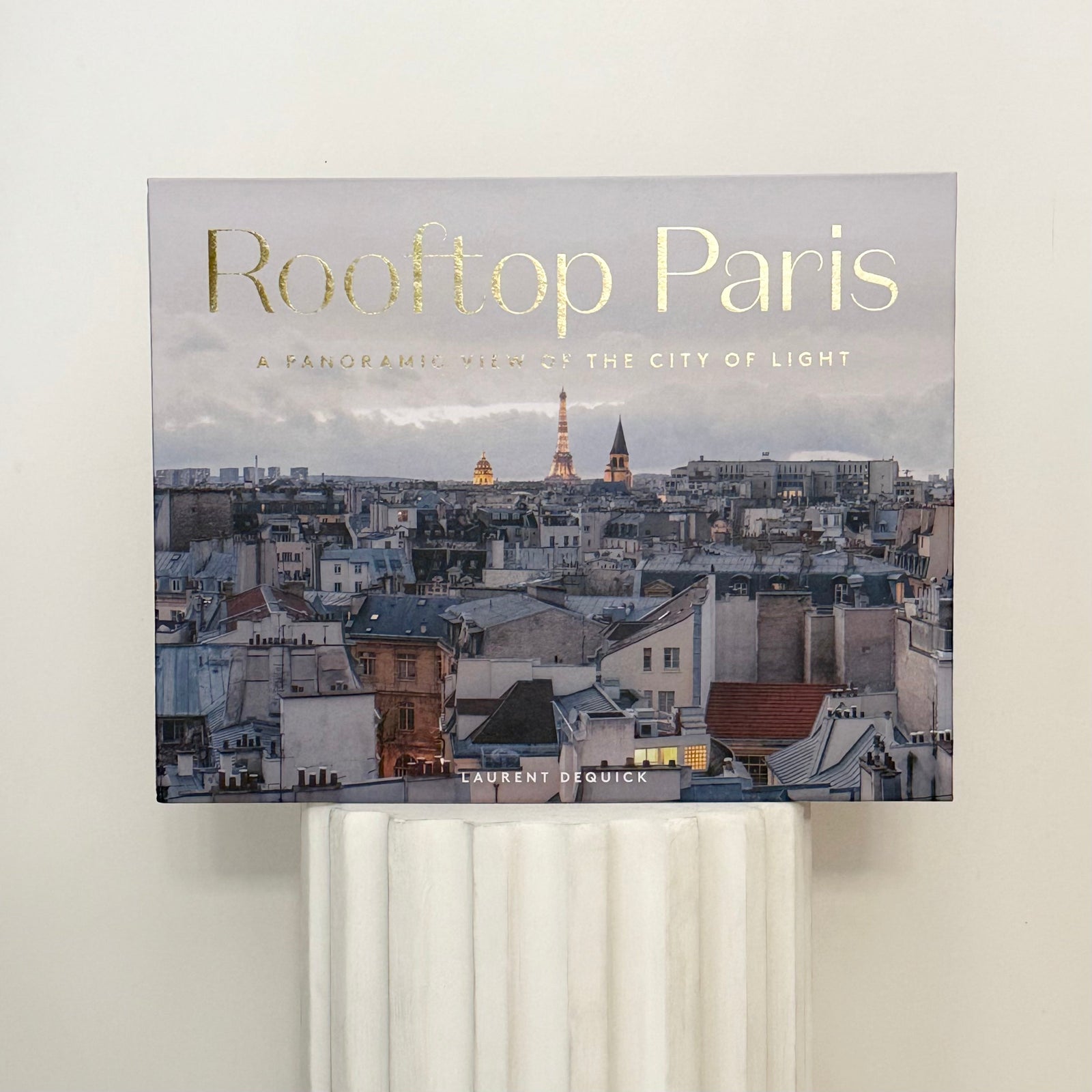 Rooftop Paris