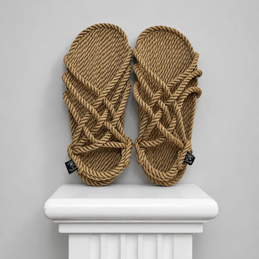 JC Rope Sandals