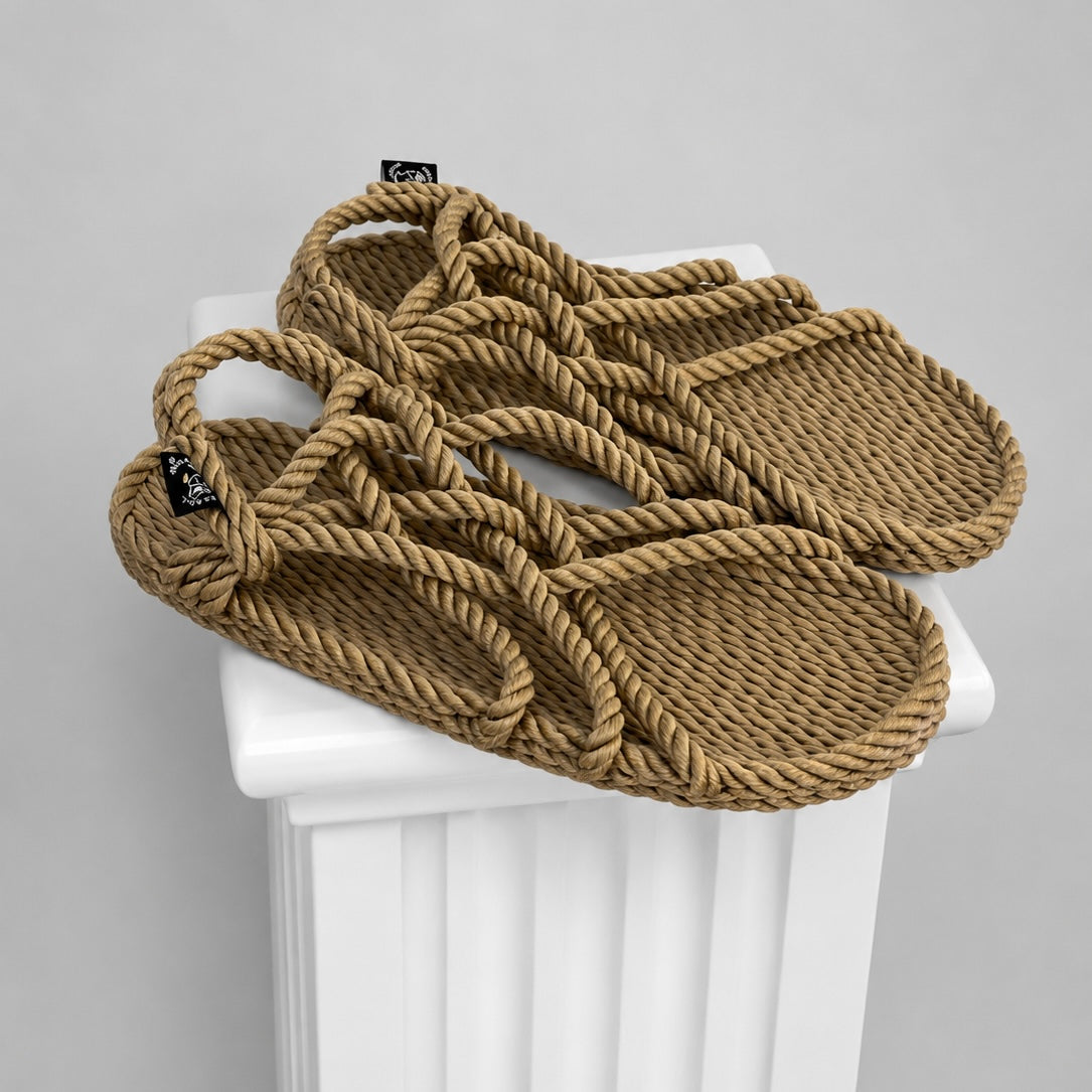 JC Rope Sandals