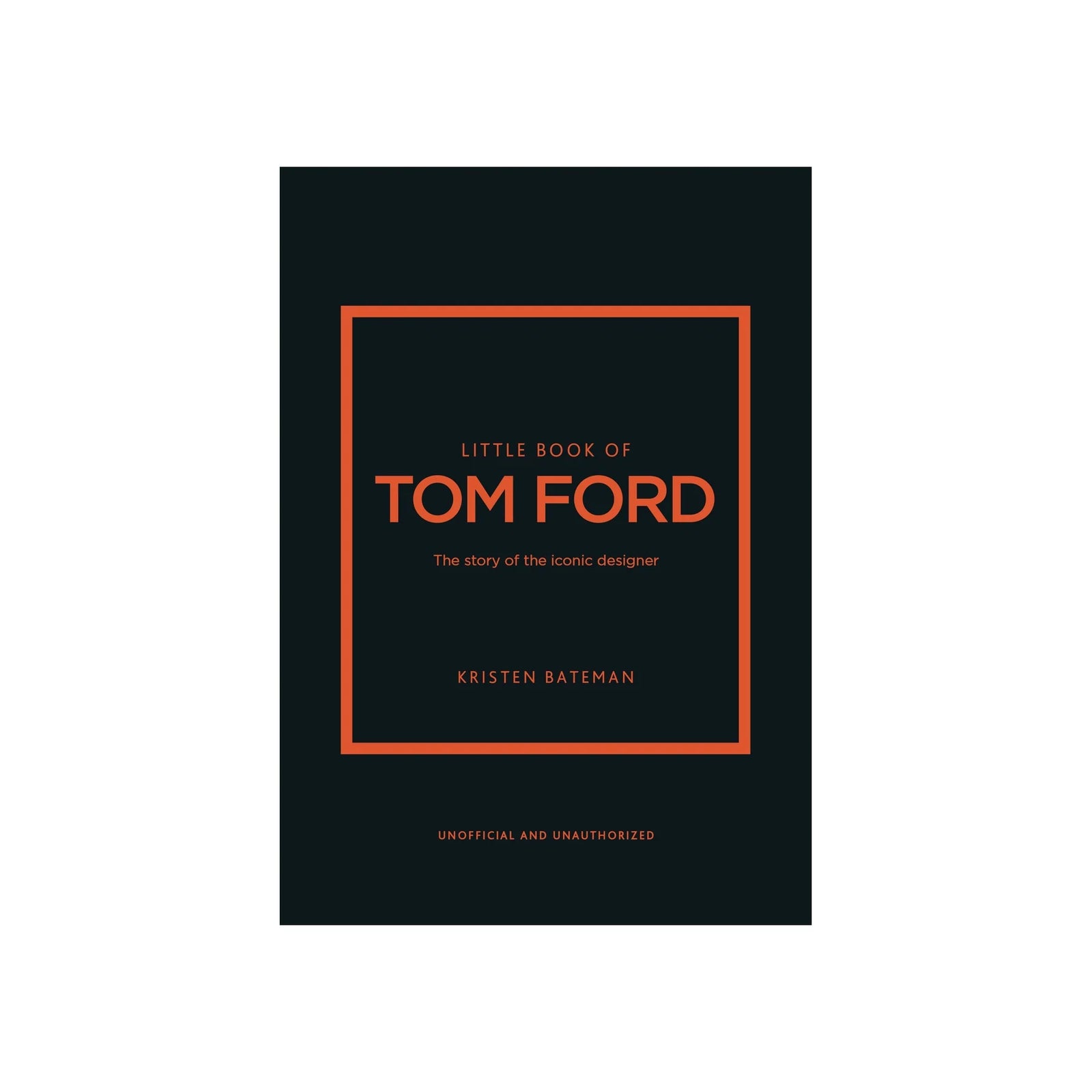 The Little Book of Tom Ford