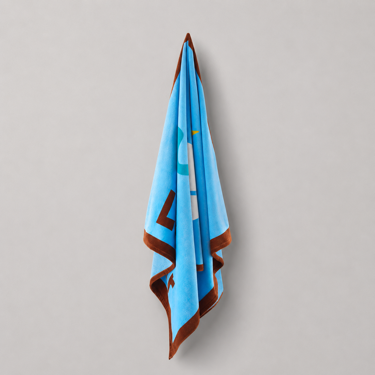 Beach Towel La Mer. Jonathan Adler