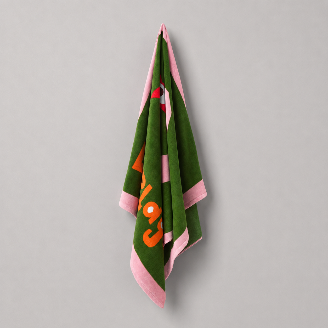 Toalla de Playa La Plage. Jonathan Adler