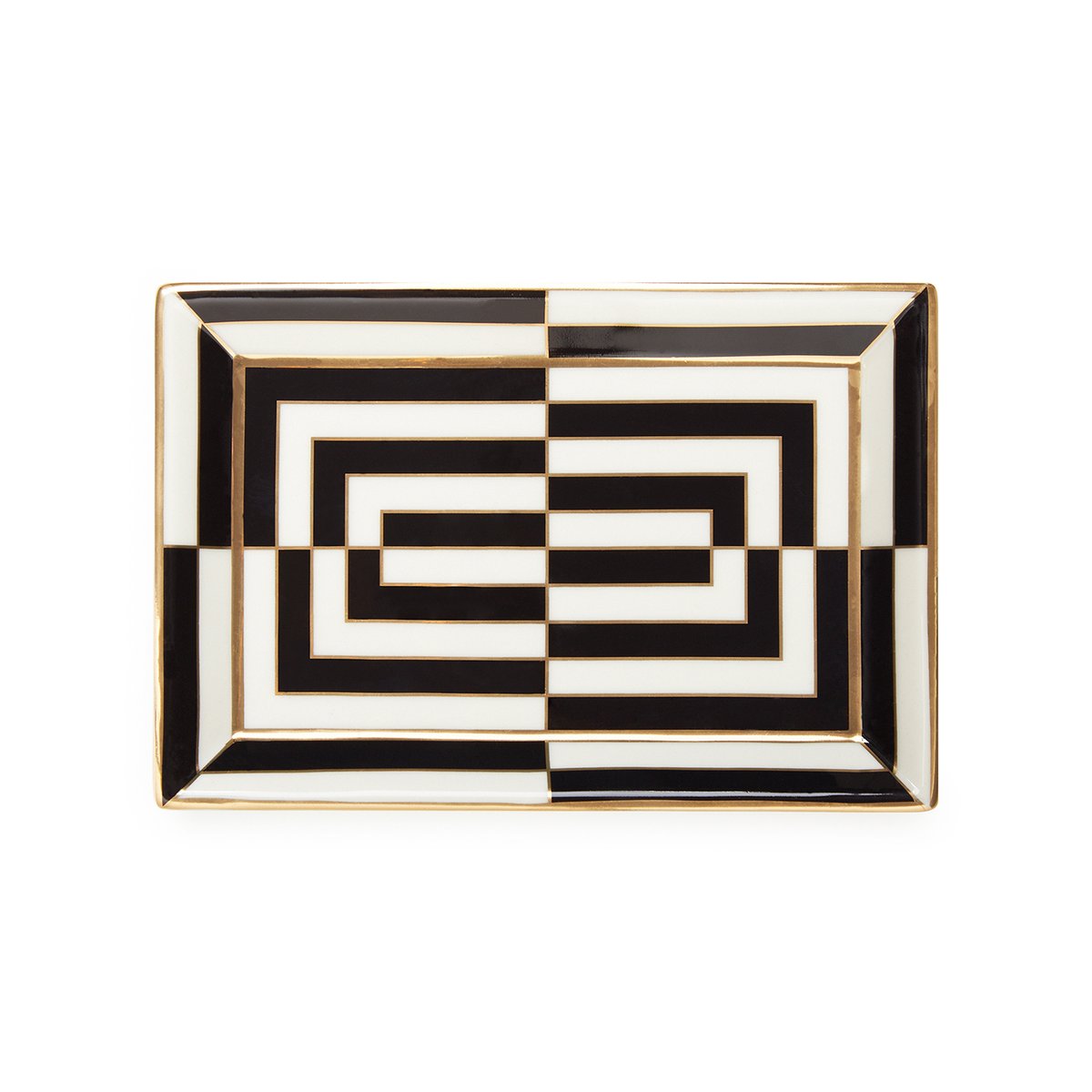Vaciabolsillos Op Art. Jonathan Adler