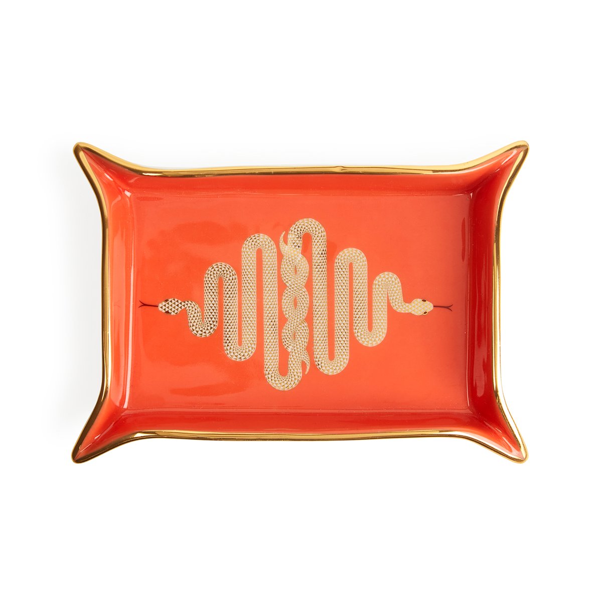 Snake Valet Tray. Jonathan Adler
