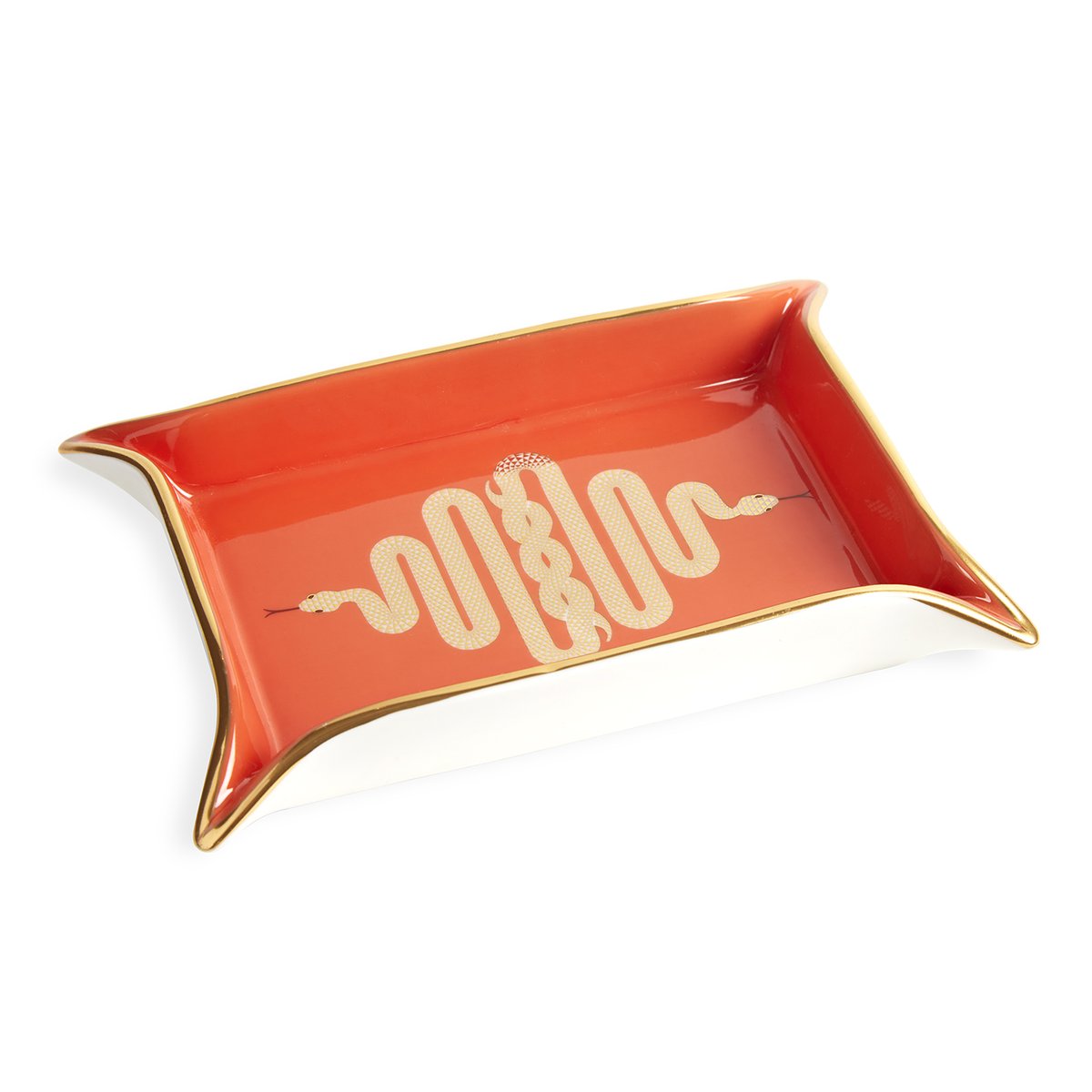 Snake Valet Tray. Jonathan Adler