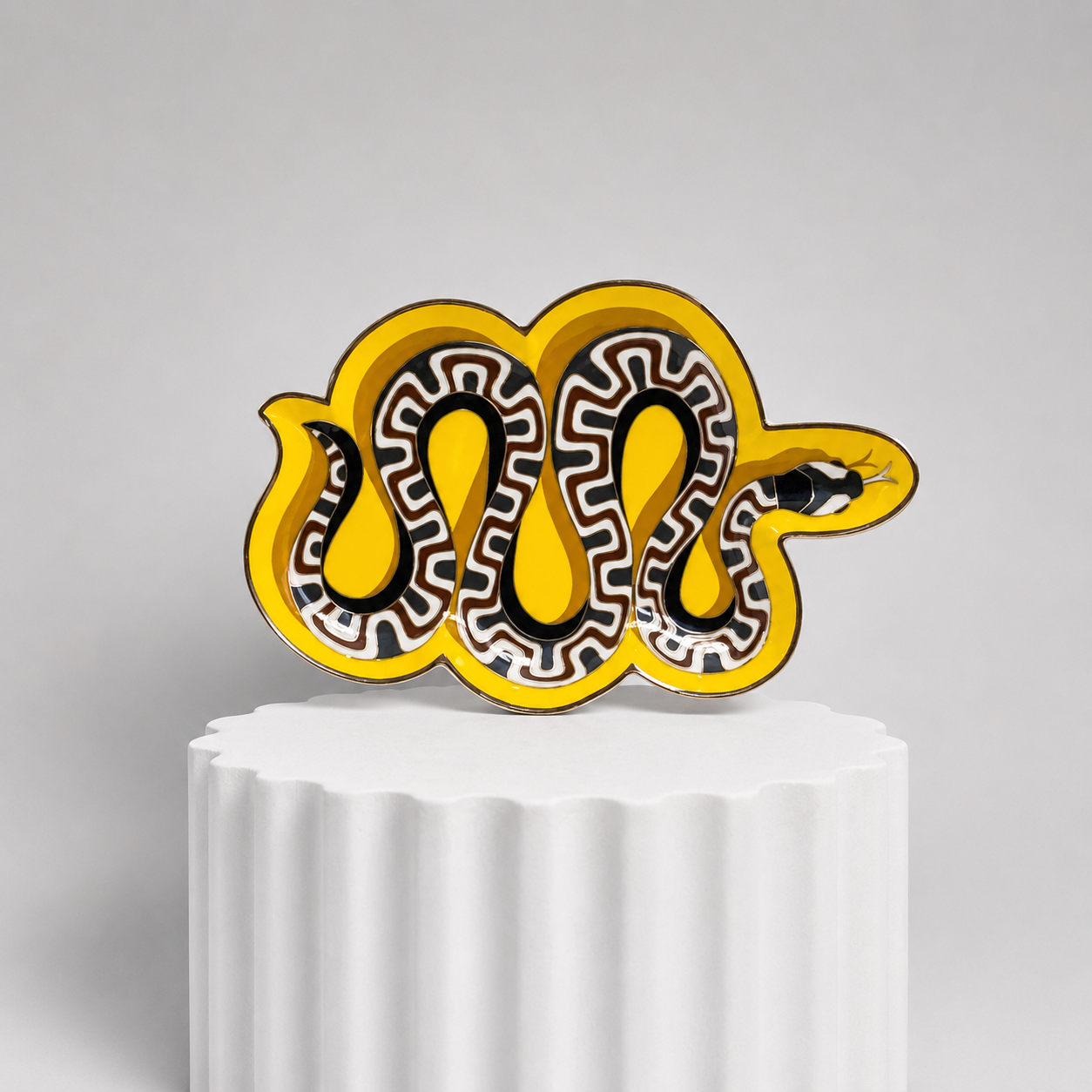 Snake Tray. Jonathan Adler