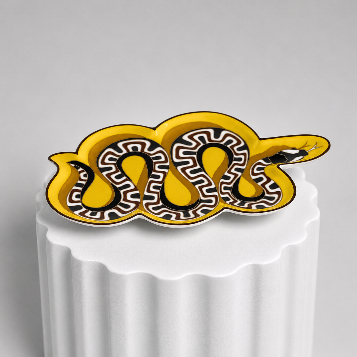 Snake Tray. Jonathan Adler