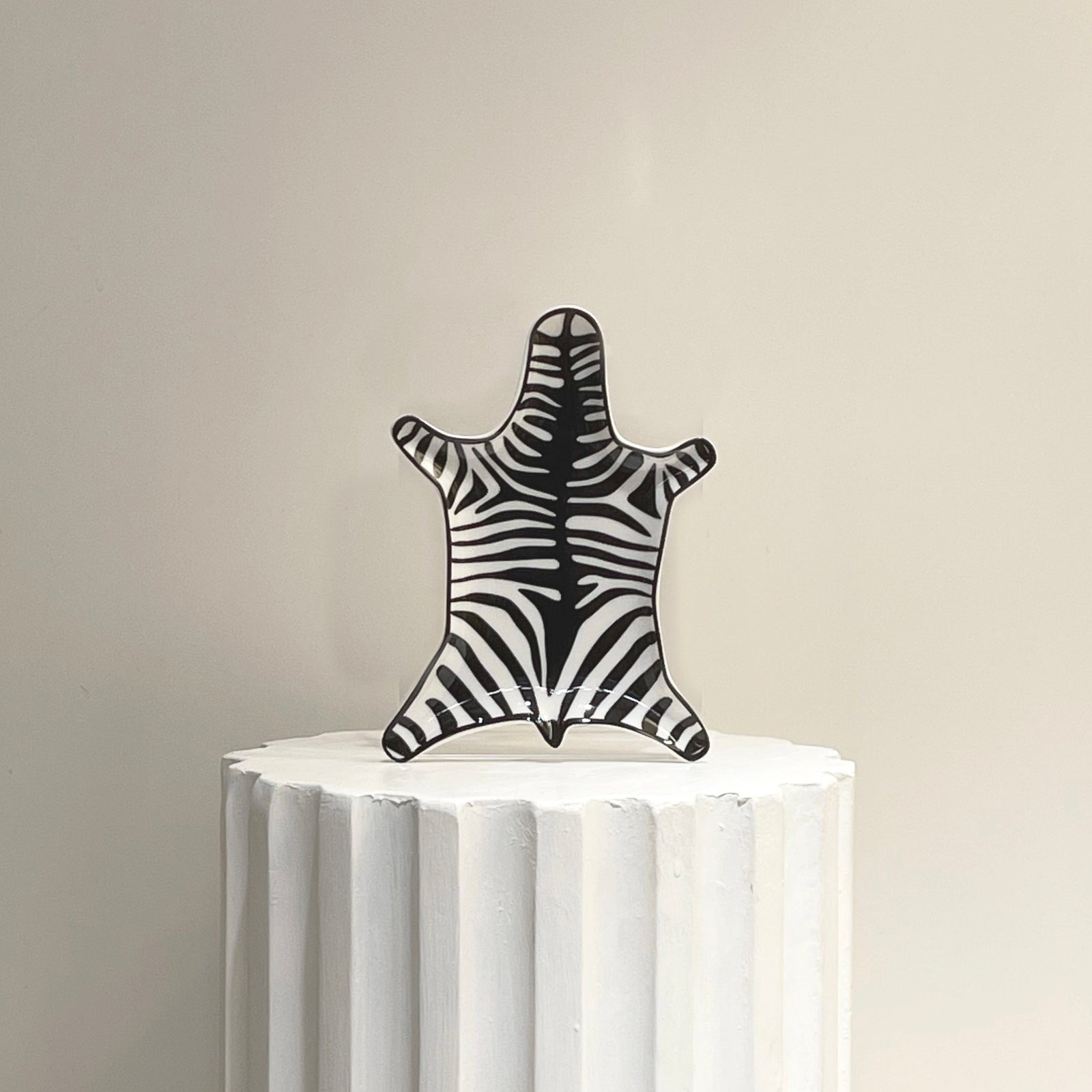 Vaciabolsillos Zebra
