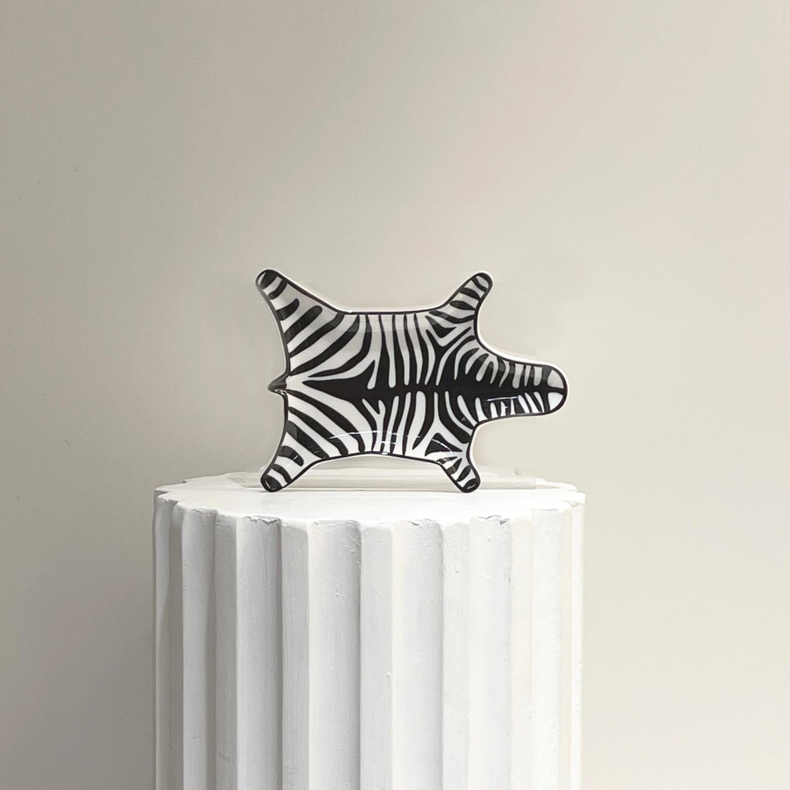 Vaciabolsillos Zebra