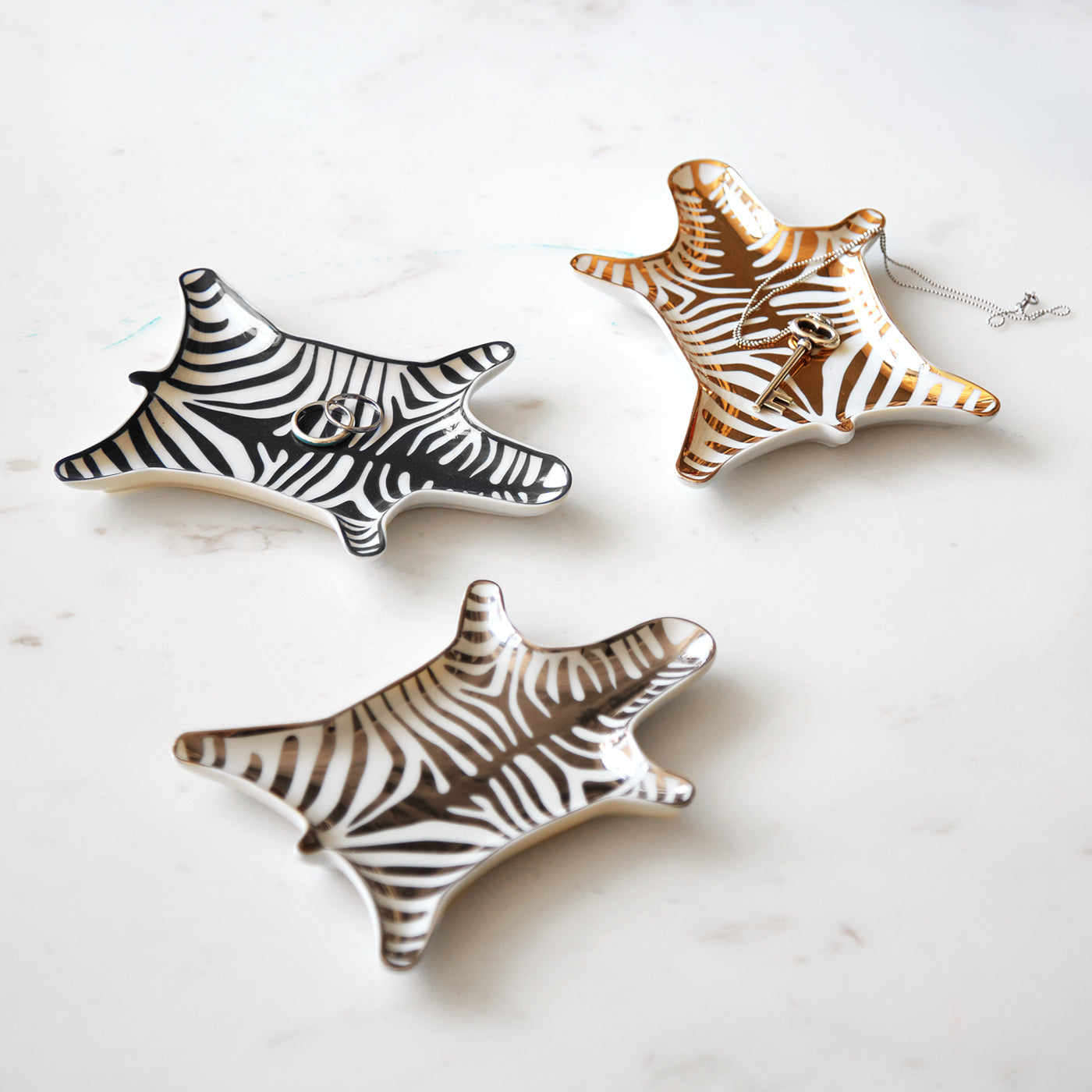 Vaciabolsillos Zebra