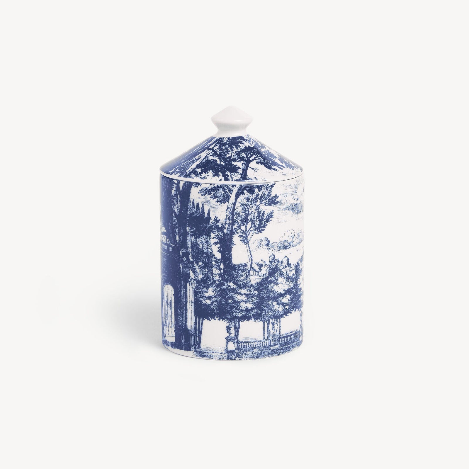 Vela Giardino Settecentesco. Fornasetti