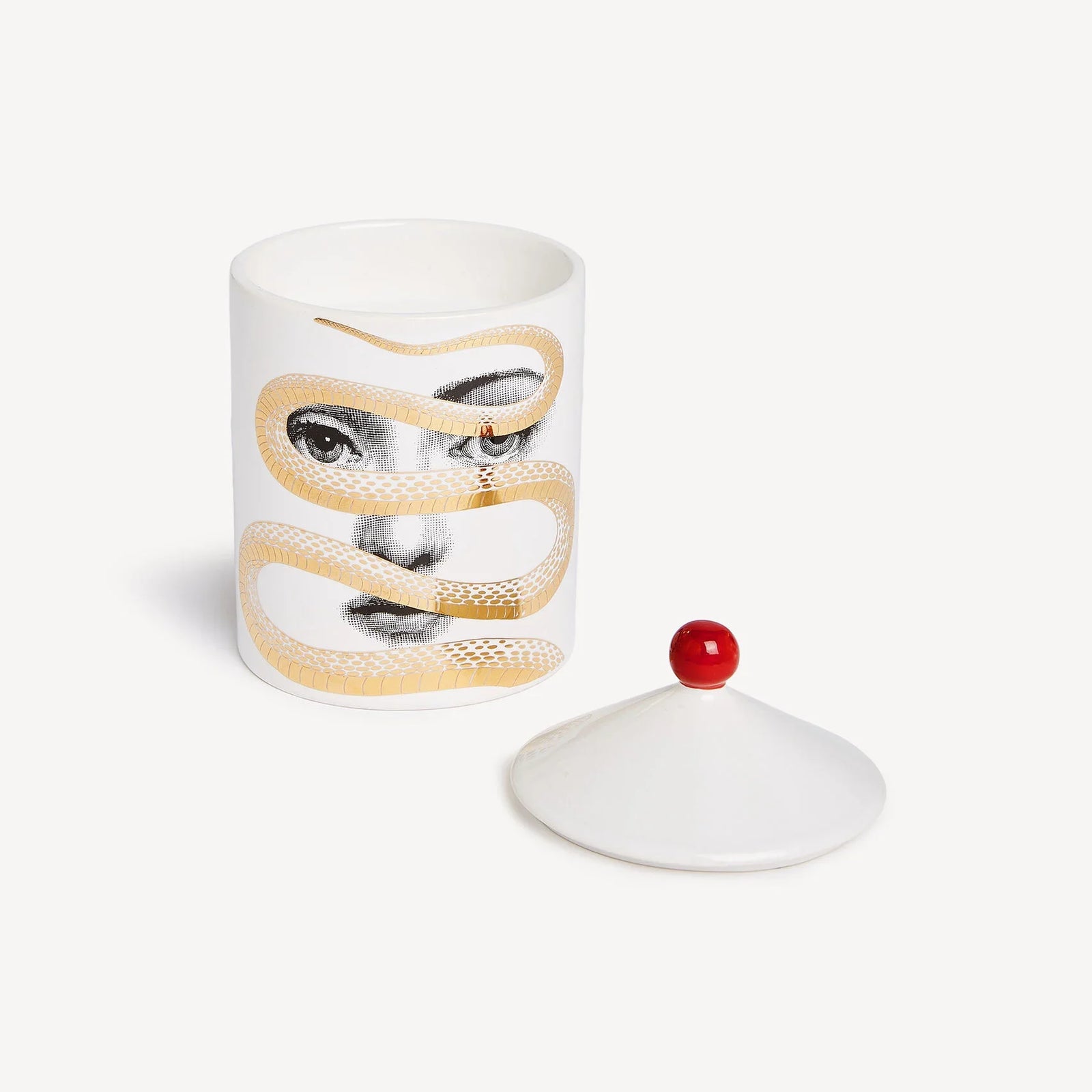 Vela Pecatto Originale. Fornasetti.