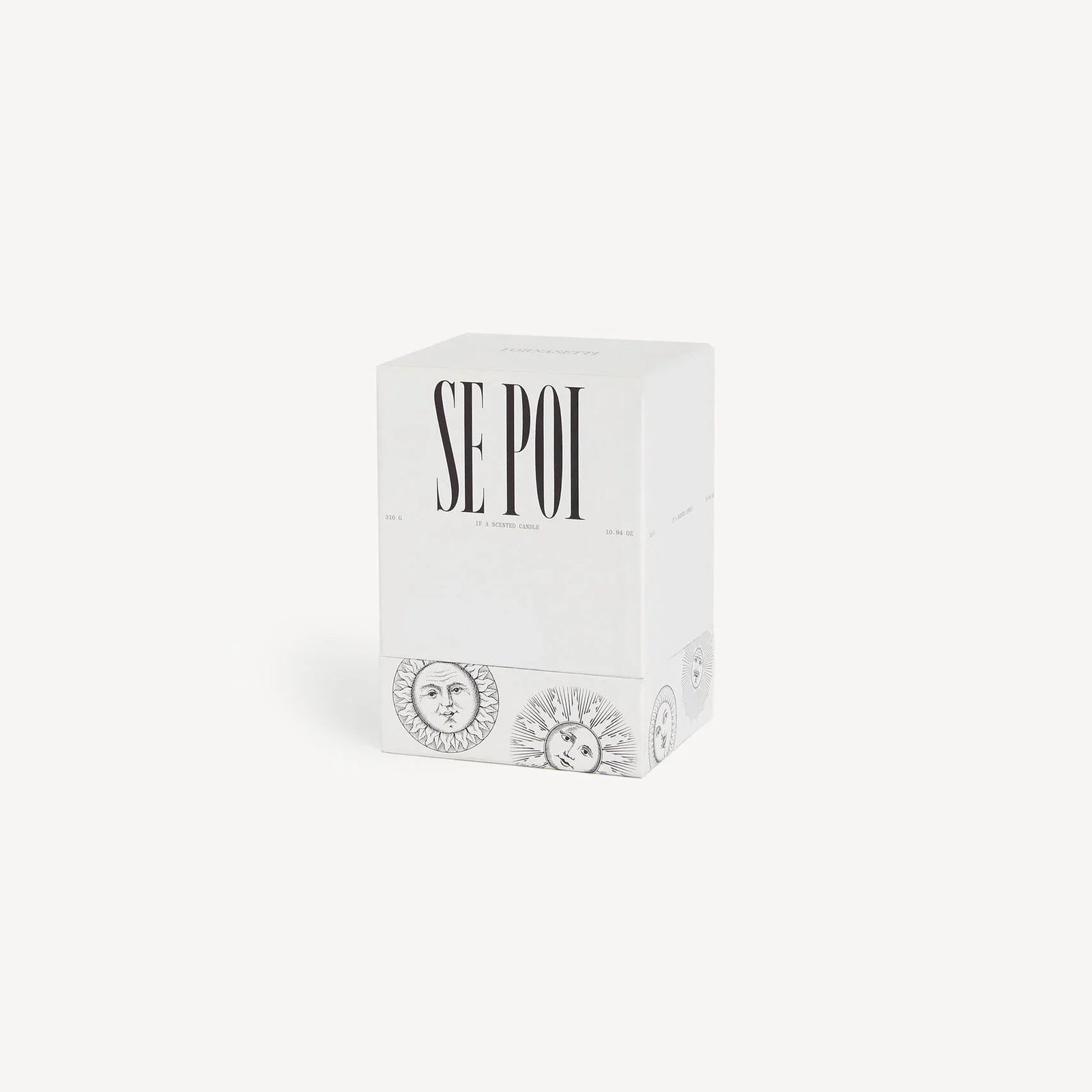 Vela Soli. Fornasetti.