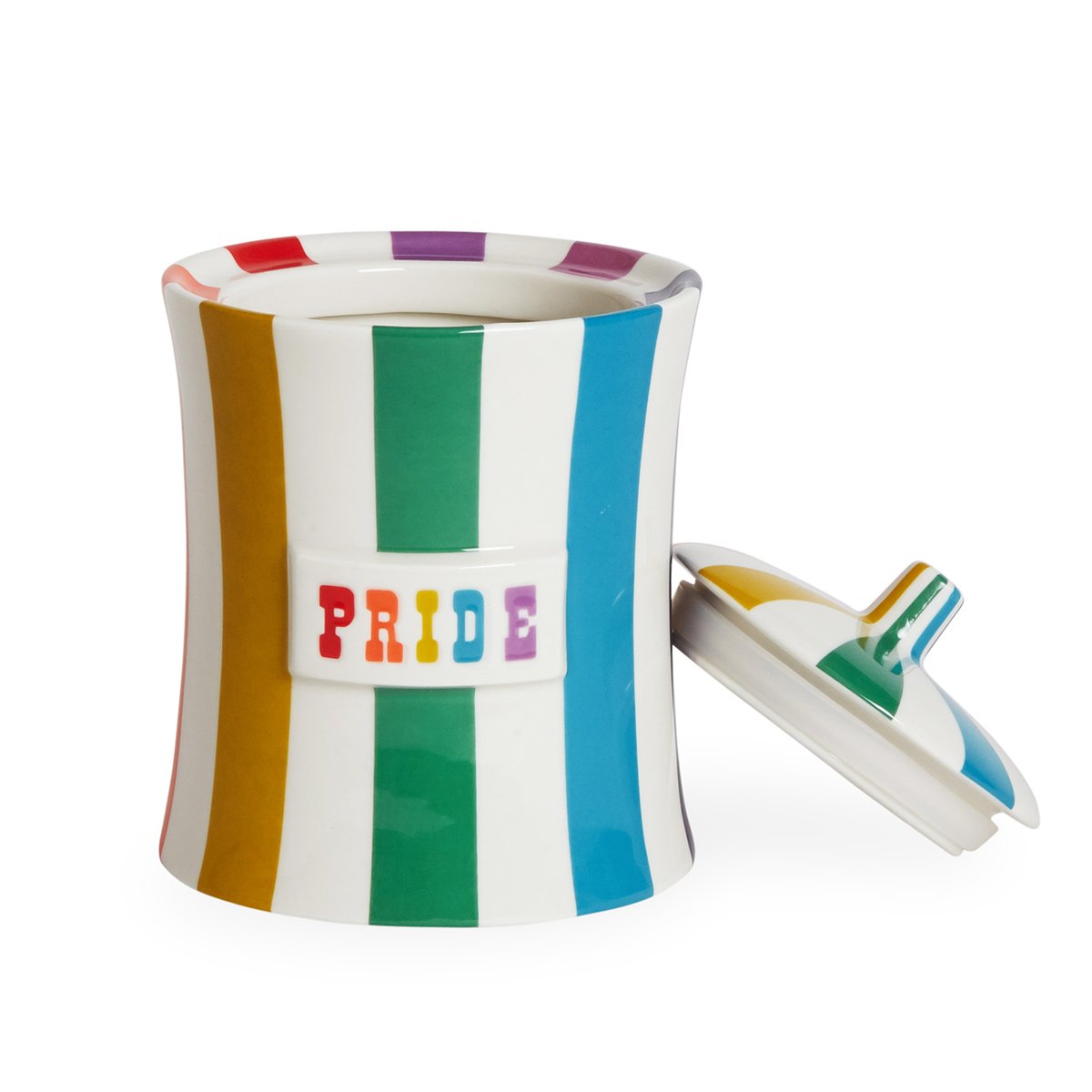 Bote PRIDE. Jonathan Adler