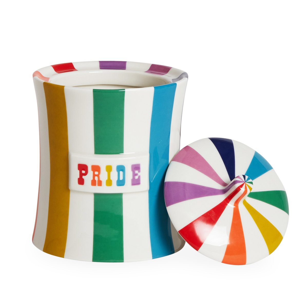 Bote PRIDE. Jonathan Adler