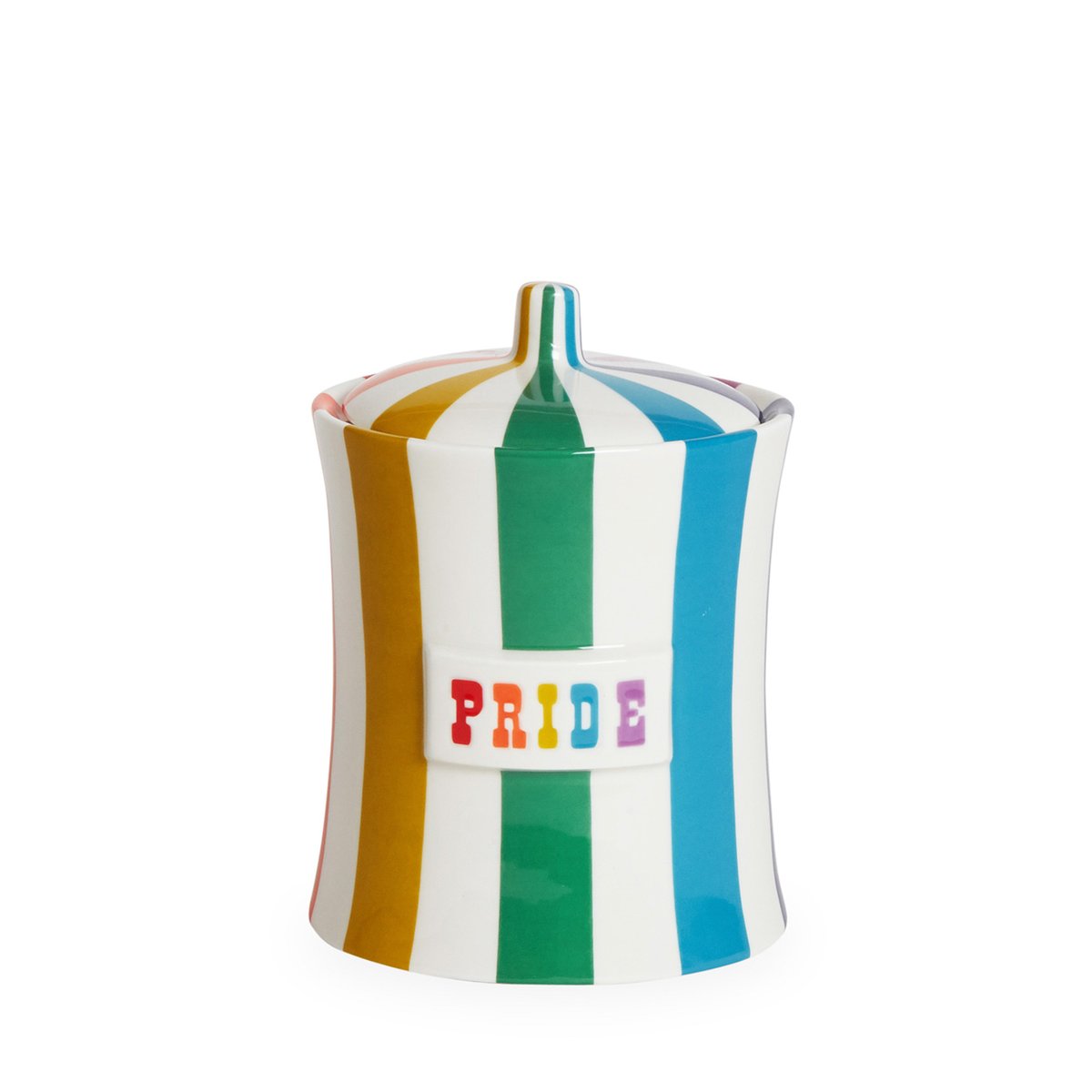 Bote PRIDE. Jonathan Adler