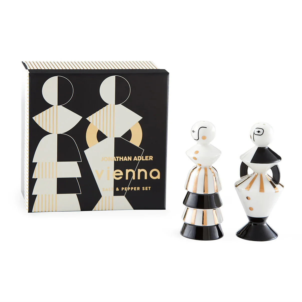 Vienna Sal y Pimienta. Jonathan Adler