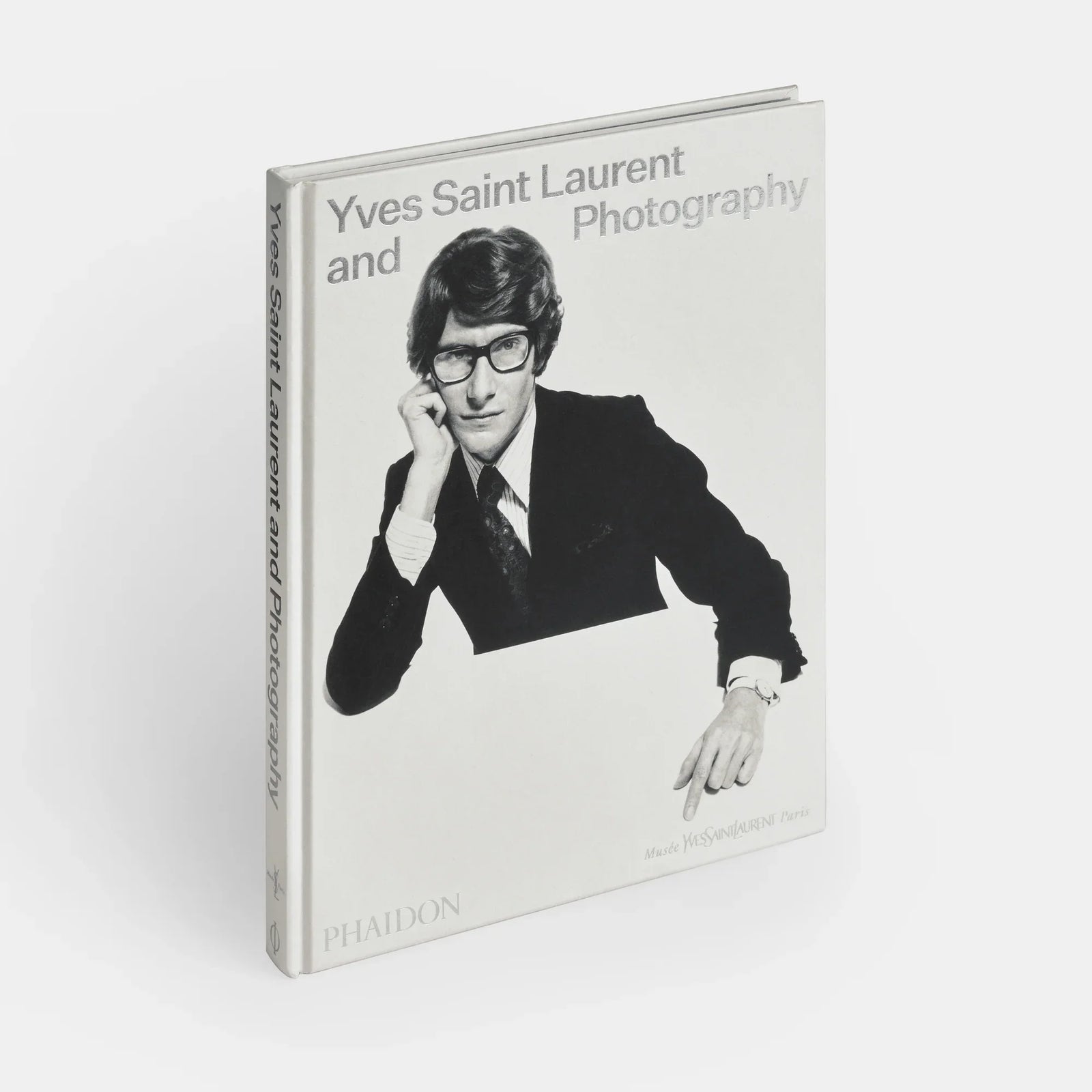 Yves Saint Laurent and Photography